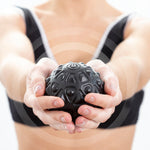 Vibrating Massage Ball Noknot InnovaGoods (Refurbished A)
