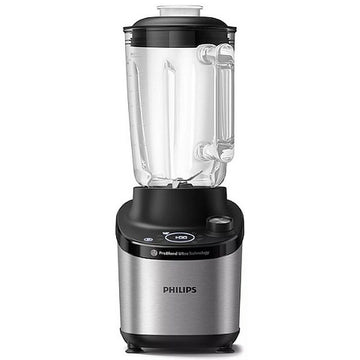 Bol mixeur Philips HR3760/00 Noir 1500 W 2 L (Reconditionné A)