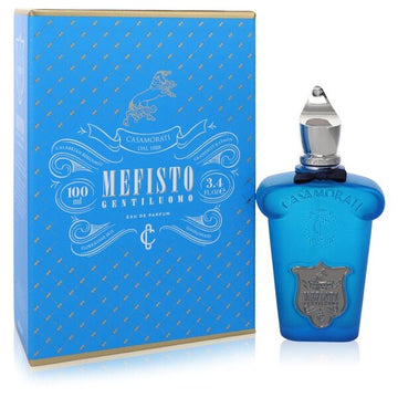 Mefisto Gentiluomo Eau De Parfum Spray 3.4 Oz For Men