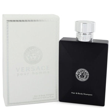 Versace Pour Homme Shower Gel 8.4 Oz For Men