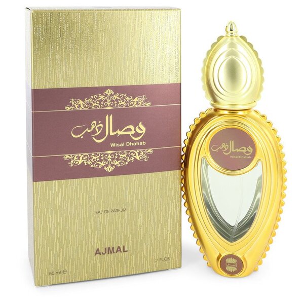 Wisal Dhahab Eau De Parfuim Spray (unisex) 1.7 Oz For Women