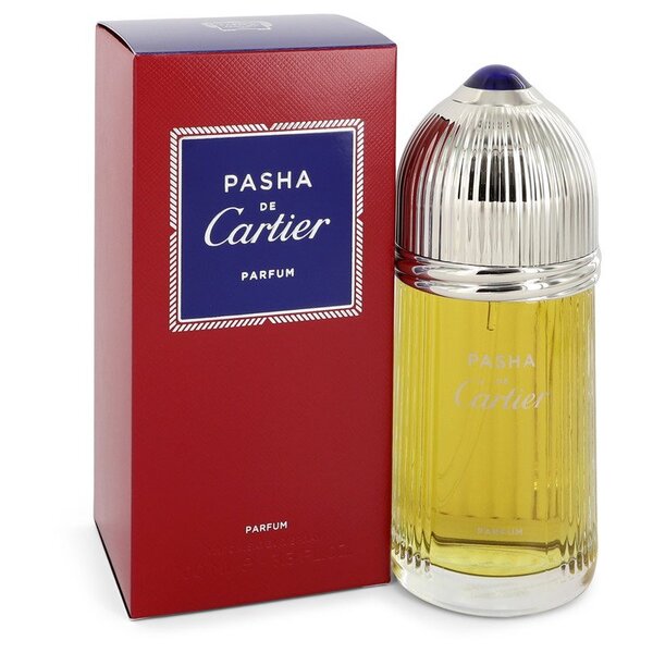 Pasha De Cartier Eau De Parfum Spray 3.3 Oz For Men