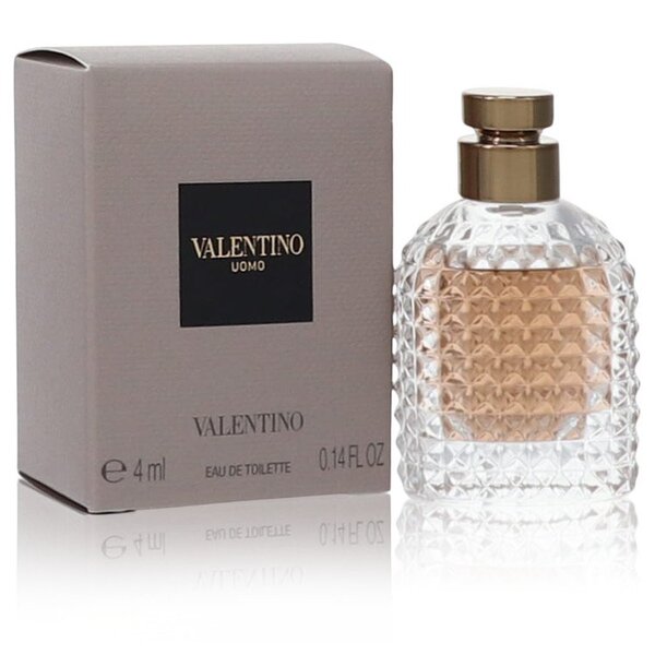 Valentino Uomo Mini Edt 0.14 Oz For Men