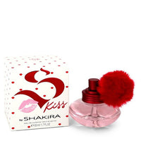 Shakira S Kiss Eau De Toilette Spray 1.7 Oz For Women