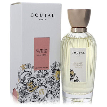 Un Matin D'orage Eau De Parfum Refillable Spray 3.4 Oz For Women
