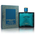 Versace Eros Eau De Parfum Spray 6.8 Oz For Men