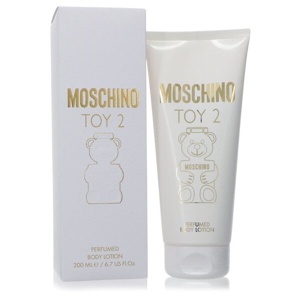 Moschino Toy 2 Body Lotion 6.7 Oz For Women