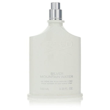 Silver Mountain Water Eau De Parfum Spray (tester) 3.4 Oz For Men
