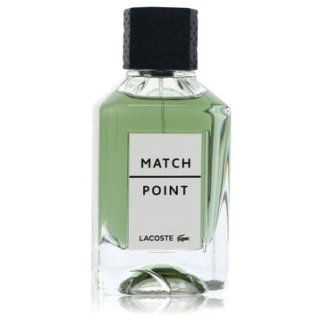 Match Point Eau De Toilette Spray (tester) 3.3 Oz For Men