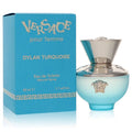 Versace Pour Femme Dylan Turquoise Eau De Toilette Spray 1.7 Oz For Women