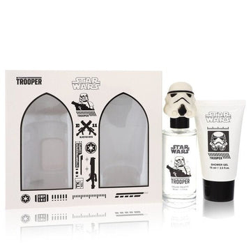 Star Wars Stormtrooper 3d Gift Set (new Packaging) --- For Men