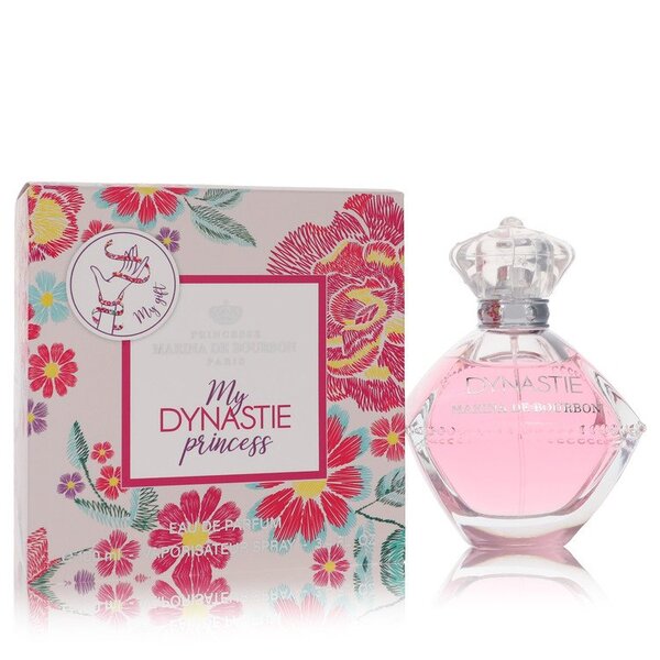 Marina De Bourbon My Dynastie Princess Eau De Parfum Spray 3.4 Oz For Women