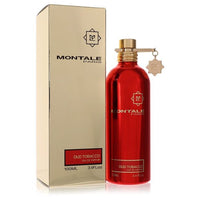 Montale Oud Tobacco Eau De Parfum Spray 3.4 Oz For Men