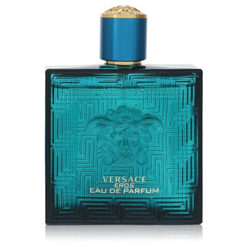 Versace Eros Eau De Parfum Spray (tester) 3.4 Oz For Men