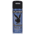 Playboy King Of The Game Deodorant Spray 5 Oz For Men