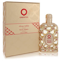 Orientica Royal Amber Eau De Parfum Spray (unisex) 2.7 Oz For Men