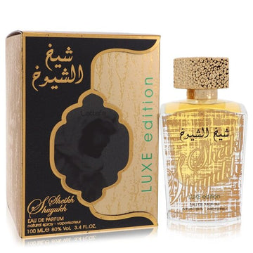 Sheikh Al Shuyukh Luxe Edition Eau De Parfum Spray 3.4 Oz For Women