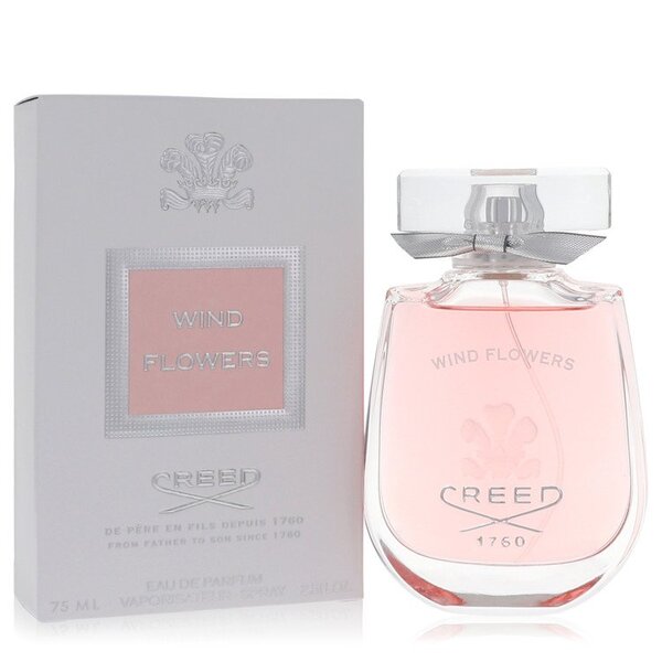 Wind Flowers Eau De Parfum Spray 2.5 Oz For Women