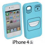 Coque pour iPhone 4/4S Faces