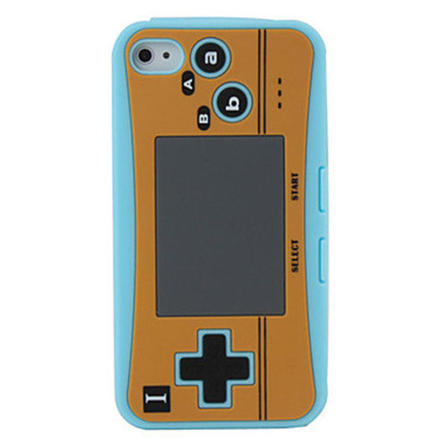 Coque iPhone 4/4S Jeux Vidéo Rétro