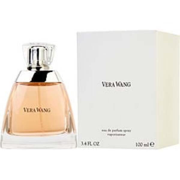 Vera Wang By Vera Wang Eau De Parfum Spray 3.4 Oz For Women