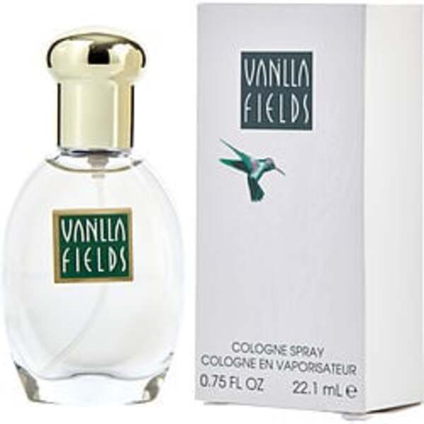 Vanilla Fields By Coty Cologne Spray 0.75 Oz For Women