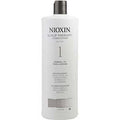 Nioxin By Nioxin Bionutrient Actives Scalp Therapy System 1 For Fine Hair 33.8 Oz (packaging May Vary) For Anyone