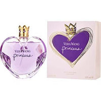 Vera Wang Princess By Vera Wang Edt Spray 3.4 Oz For Women