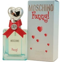 Moschino Funny! By Moschino Edt Spray 0.8 Oz For Women