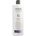 Nioxin By Nioxin System 6 Scalp Therapy For Medium/coarse Natural Noticeably Thinning Hair 33.8 Oz (packaging May Vary) For Anyone