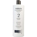Nioxin By Nioxin Bionutrient Actives Scalp Therapy Conditioner System 2 For Fine Hair 33.8 Oz (packaging May Vary) For Anyone