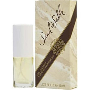 Sand & Sable By Coty Cologne Spray 0.37 Oz For Women