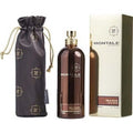 Montale Paris Wild Aoud By Montale Eau De Parfum Spray 3.4 Oz For Anyone