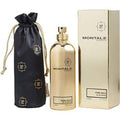 Montale Paris Pure Gold By Montale Eau De Parfum Spray 3.4 Oz For Women