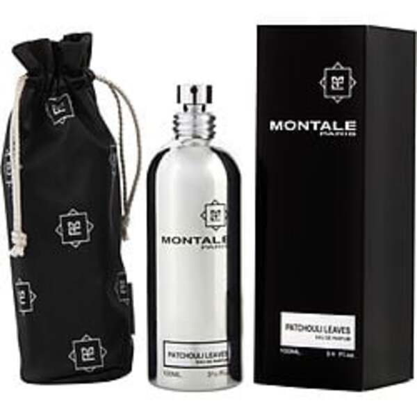 Montale Paris Patchouli Leaves By Montale Eau De Parfum Spray 3.4 Oz For Anyone