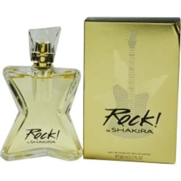 Rock! By Shakira By Shakira Edt Spray 2.7 Oz For Women