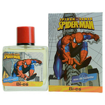 Spiderman By Marvel Edt Spray 3.4 Oz (sense) For Men