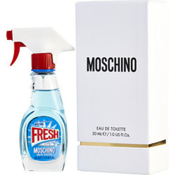 Moschino Fresh Couture By Moschino Edt Spray 1 Oz For Women