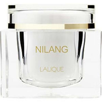 Nilang By Lalique Body Cream 6.6 Oz For Women