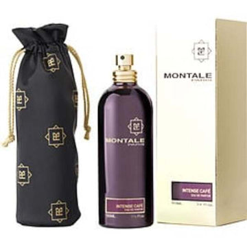 Montale Paris Intense Cafe By Montale Eau De Parfum Spray 3.4 Oz For Anyone