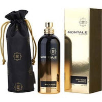 Montale Paris Spicy Aoud By Montale Eau De Parfum Spray 3.4 Oz For Anyone