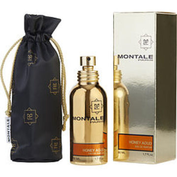 Montale Paris Honey Aoud By Montale Eau De Parfum Spray 1.7 Oz For Anyone