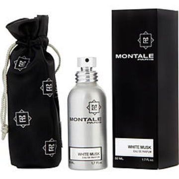 Montale Paris White Musk By Montale Eau De Parfum Spray 1.7 Oz For Women