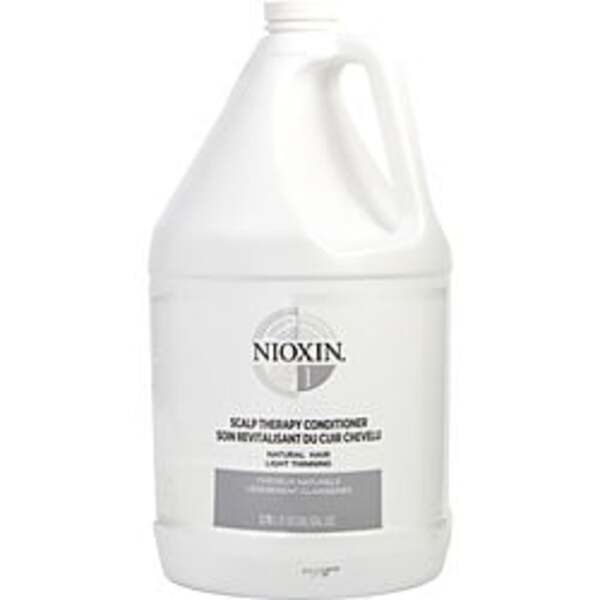 Nioxin By Nioxin System 1 Scalp Treatment Conditioner For Fine Natural Normal To Thinn Looking Hair 128 Oz For Anyone