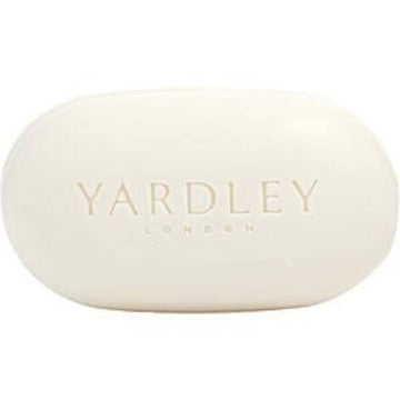 Yardley By Yardley Jasmine Pearl Bar Soap 4.25 Oz For Women