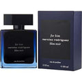 Narciso Rodriguez Bleu Noir By Narciso Rodriguez Eau De Parfum Spray 3.3 Oz For Men
