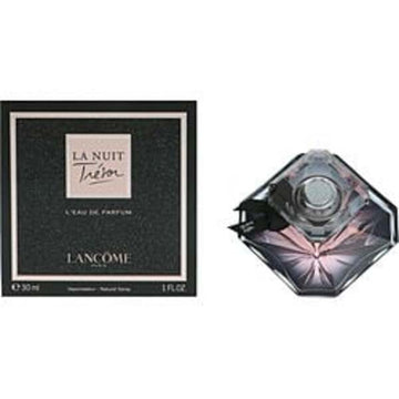 Tresor La Nuit By Lancome Eau De Parfum Spray 1 Oz For Women