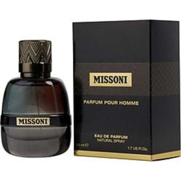 Missoni By Missoni Eau De Parfum Spray 1.7 Oz For Men