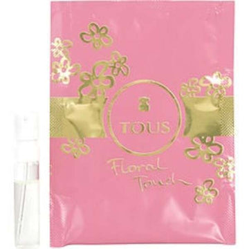 Tous Floral Touch By Tous Edt Spray Vial On Card For Women