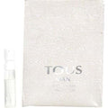 Tous Man Les Colognes By Tous Concentrate Edt Spray Vial On Card For Men